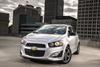 2015 Chevrolet Sonic