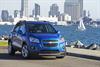 2016 Chevrolet Trax