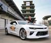 2017 Chevrolet Camaro SS 50th Anniversary Edition