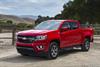 2017 Chevrolet Colorado