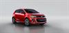 Chevrolet Sonic Monthly Vehicle Sales