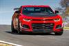 2018 Chevrolet Camaro ZL1 image