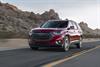 2018 Chevrolet Traverse RS