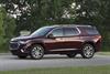 2018 Chevrolet Traverse