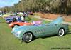 1954 Chevrolet Corvette Design Study