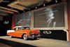 1956 Chevrolet Bel Air Auction Results