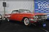 1960 Chevrolet Impala Auction Results