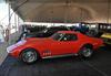 1969 CHEVROLET CORVETTE CUTAWAY COUPE