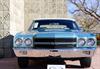 1970 Chevrolet Chevelle LS6 Convertible