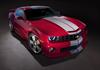 2010 Chevrolet Camaro Red Flash