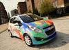 2013 Chevrolet Color Run Spark