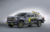 2015 Chevrolet Colorado Performance Concept