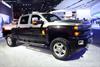 2017 Chevrolet Silverado 2500HD Carhartt Concept