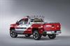 2014 Chevrolet Silverado Volunteer Firefighter Concept