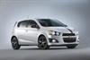 2015 Chevrolet Sonic Sonic Accessories Concept