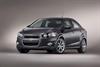 2013 Chevrolet Sonic Dusk