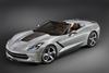 Chevrolet Corvette Stingray Convertible Atlantic Concept