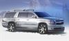 Chevrolet Suburban Half-Pipe Concept