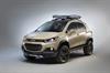 2016 Chevrolet Chevrolet Trax Activ Concept