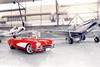 1959 POGEA Racing Corvette C1