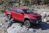 2020 Chevrolet Colorado ZR2 Bison