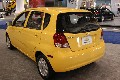 2004 Chevrolet Aveo