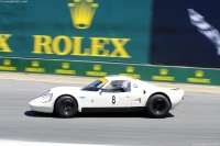 1968 Chevron B8.  Chassis number CH DBE-31