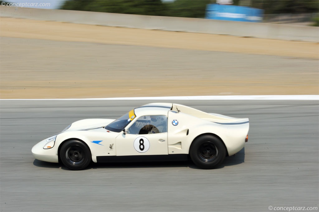 1968 Chevron B8