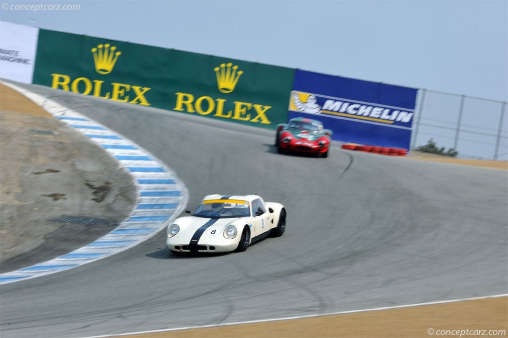 1968 Chevron B8 background image