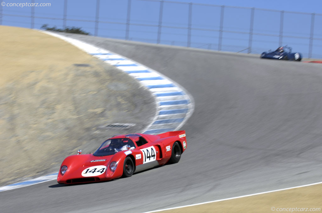 1970 Chevron B16