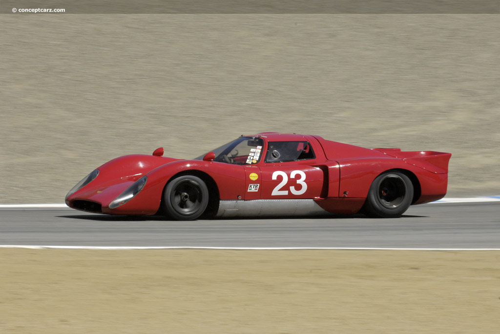 1969 Chevron B16