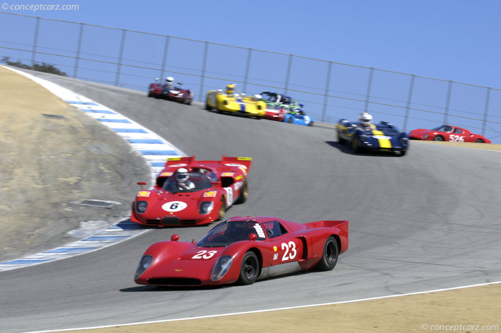 1969 Chevron B16 photo