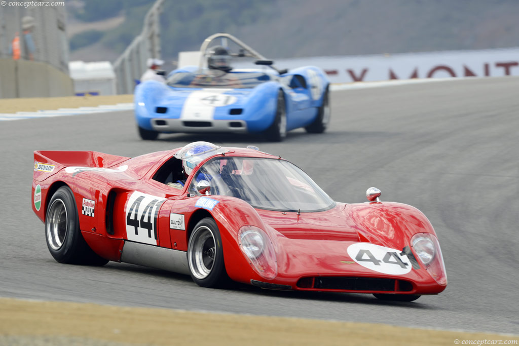 1970 Chevron B16