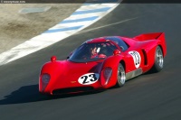 1969 Chevron B16.  Chassis number 23