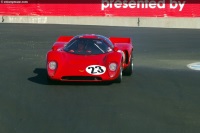 1969 Chevron B16.  Chassis number 23