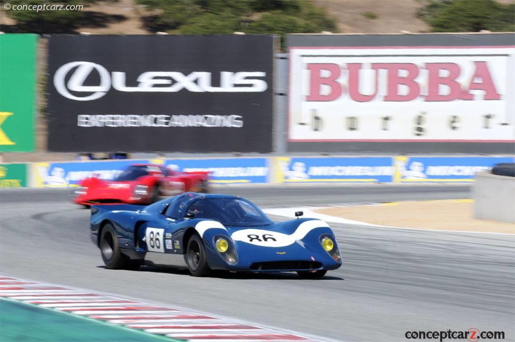 1970 Chevron B16