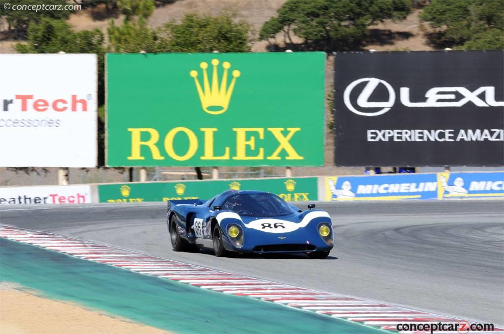 1970 Chevron B16 background image