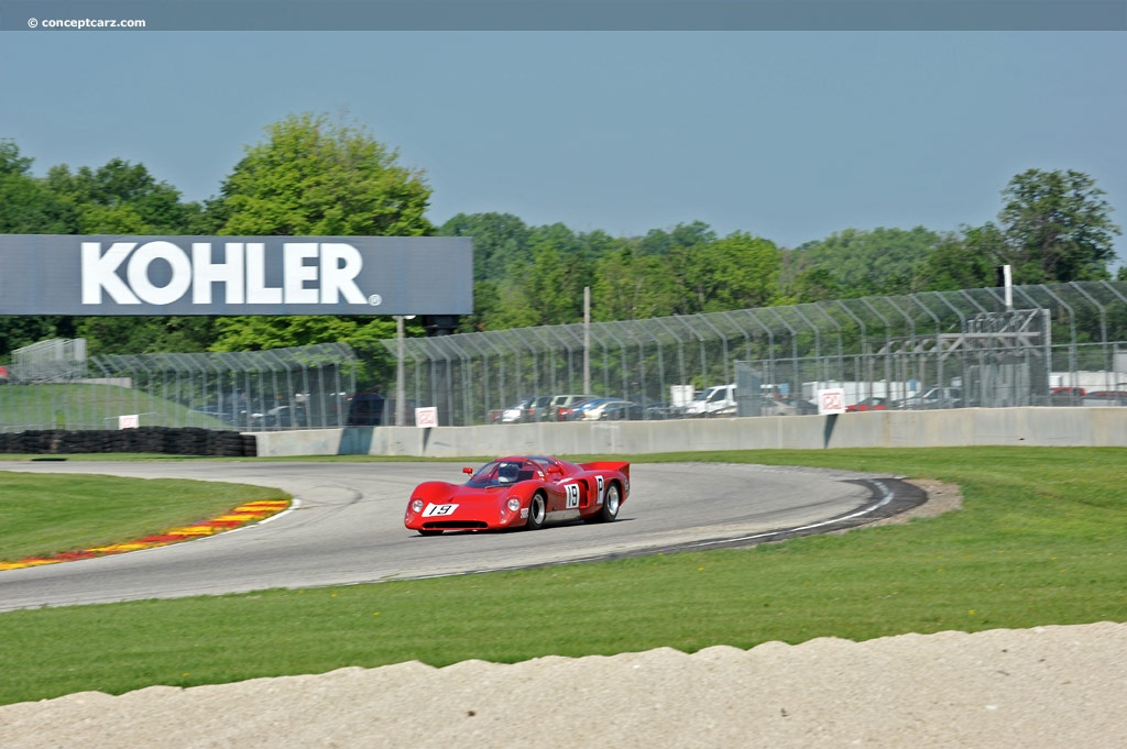 1969 Chevron B16