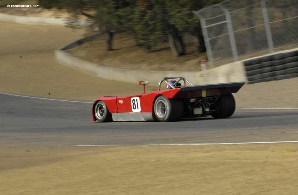 1970 Chevron B16