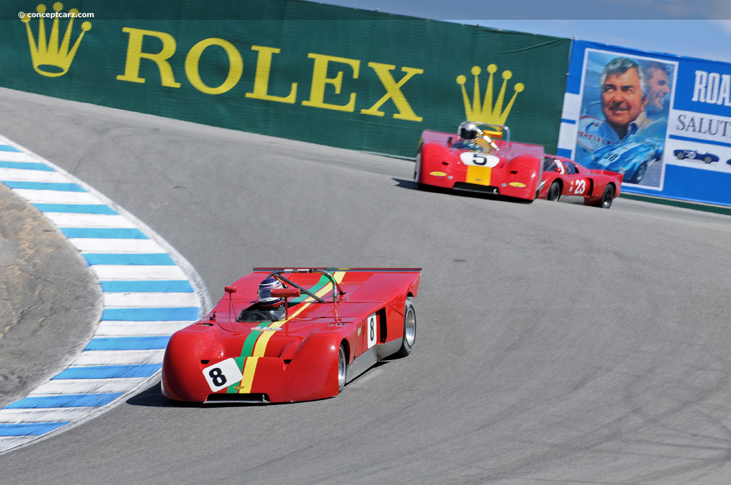 1970 Chevron B16