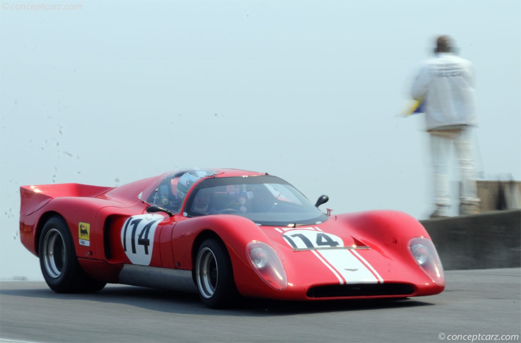 1970 Chevron B16