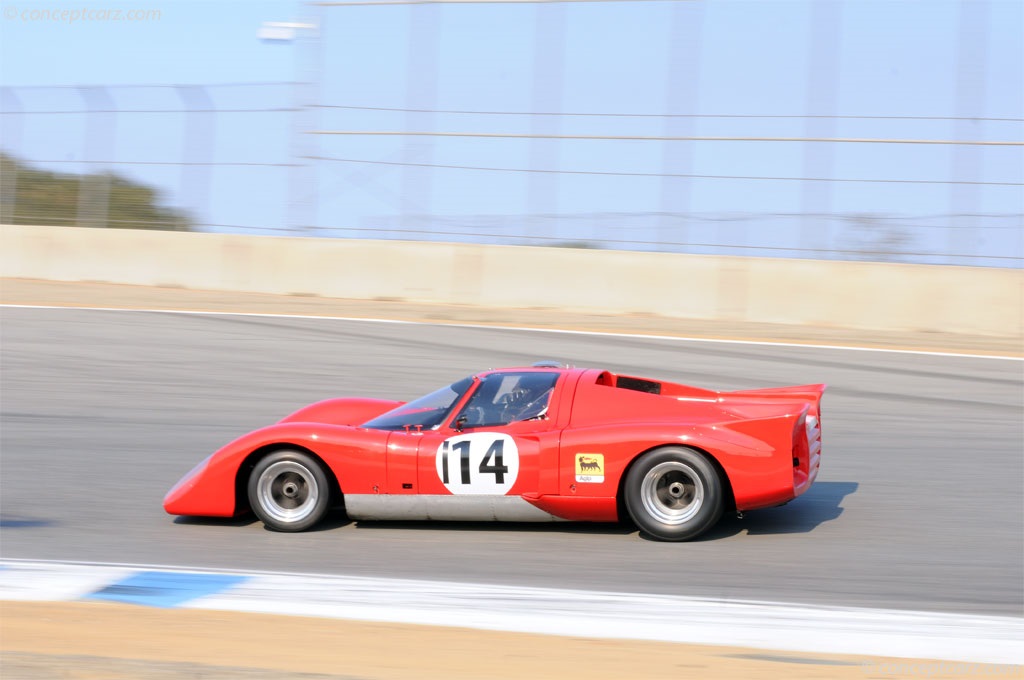 1970 Chevron B16