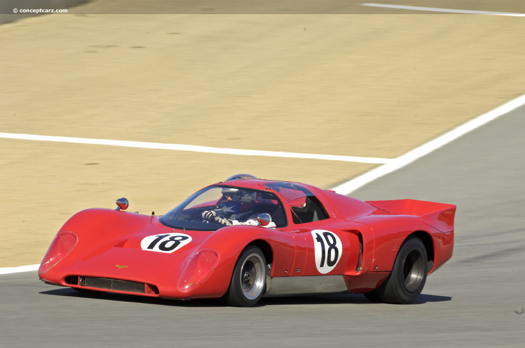 1970 Chevron B16