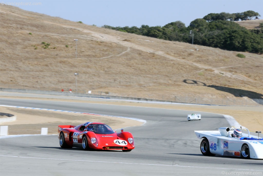 1970 Chevron B16