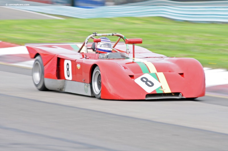 1970 Chevron B16