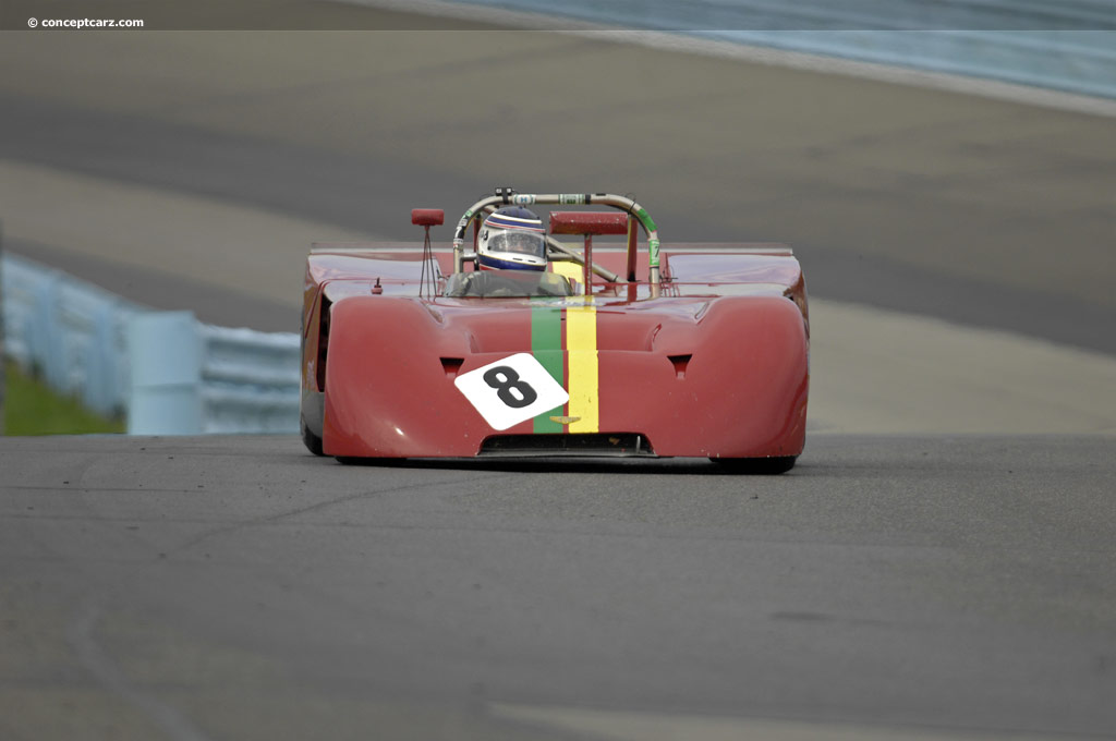 1970 Chevron B16