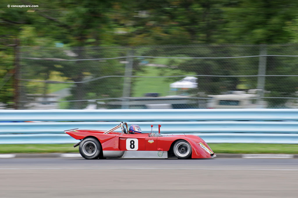 1970 Chevron B16