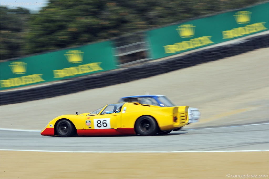 1970 Chevron B16