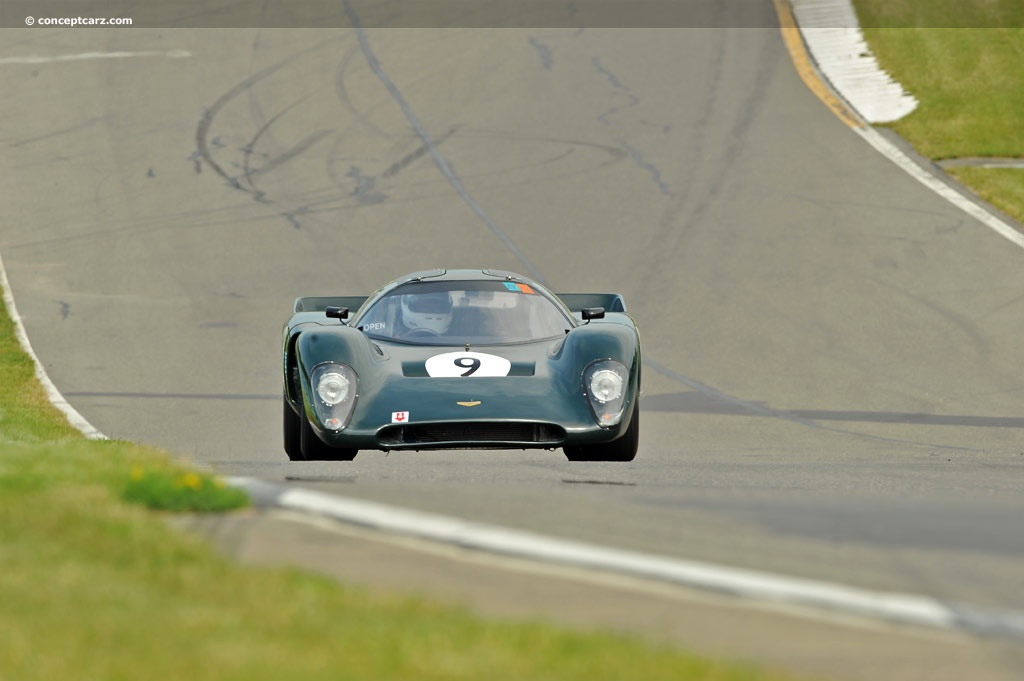 1970 Chevron B16 background image