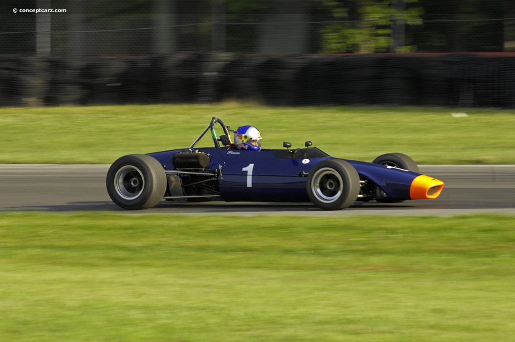 1970 Chevron B17B